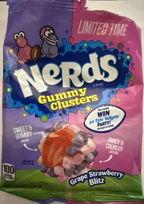 Needs Gummy Clusters