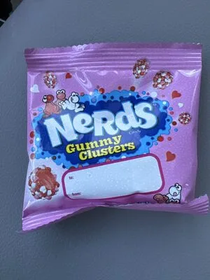 Valentines Nerd Clusters