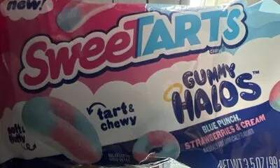 Gummy Halos