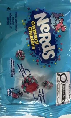 Gummy Clusters