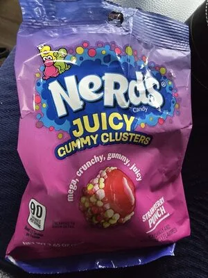 Needs Juicy Gummy Clusters