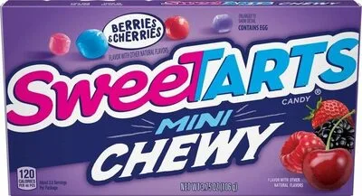 Mini chewy candy