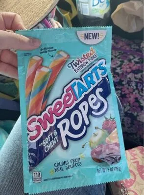 Sweet tart ropes
