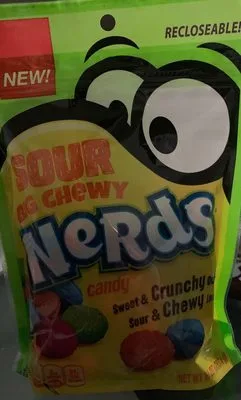 Sour big chewy candy, brainiac blue raspberry, streaming strawberry lemonade, wiki watermelon, blood orange byte