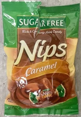 Sugar Free Nips Caramel