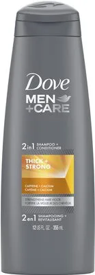 dove men's care