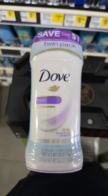 Dove Women Fresh 2pk