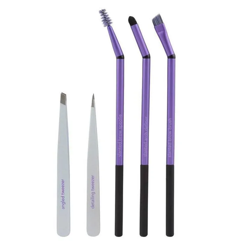 Real Techniques Eyes Kit Para Sobrancelhas Brow Set