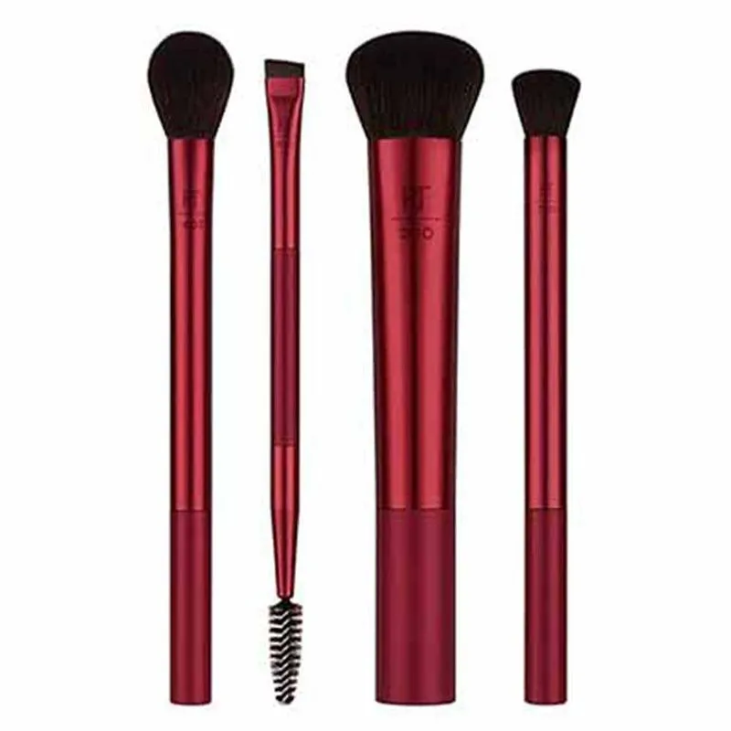 Kit de Pincéis Real Techniques Blend, Set + Stash Kit