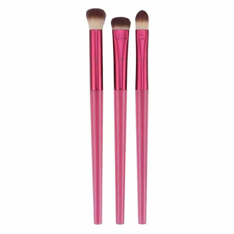 Kit de Pincéis Real Techniques Cherry On Top MesmerEYES Brush Trio Kit