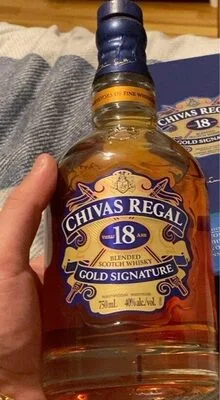 Chivas Regal - 18 ans