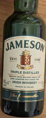 Triple Distilled Irish Whiskey