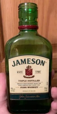 Triple Distilled Irish Whiskey