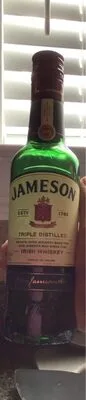 Jamesonn whiskey