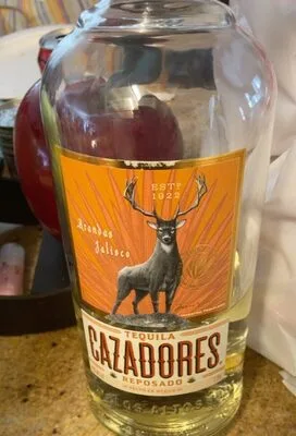 Tequila Cazadorez reposado