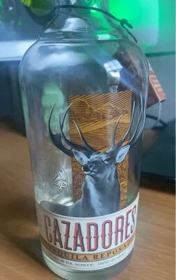 Cazadores Tequila Reposado
