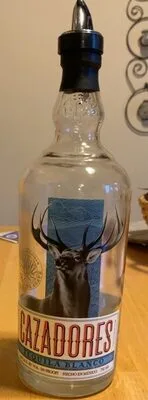 Tequila Cazadores Blanco