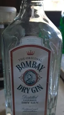 Bombay dry gin