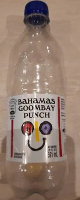Bahamas Goombay punch