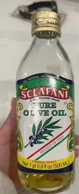 Pure olive oil