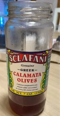Calamata olives greek