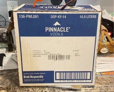 Vodka