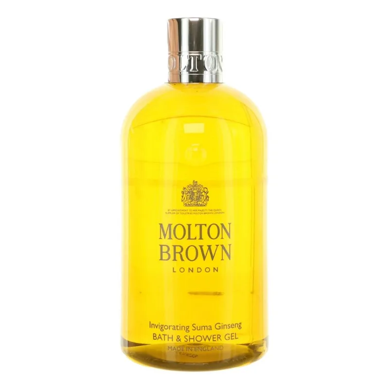 Gel De Banho E Duche Molton Brown Revigorating Suma Ginseng 300
