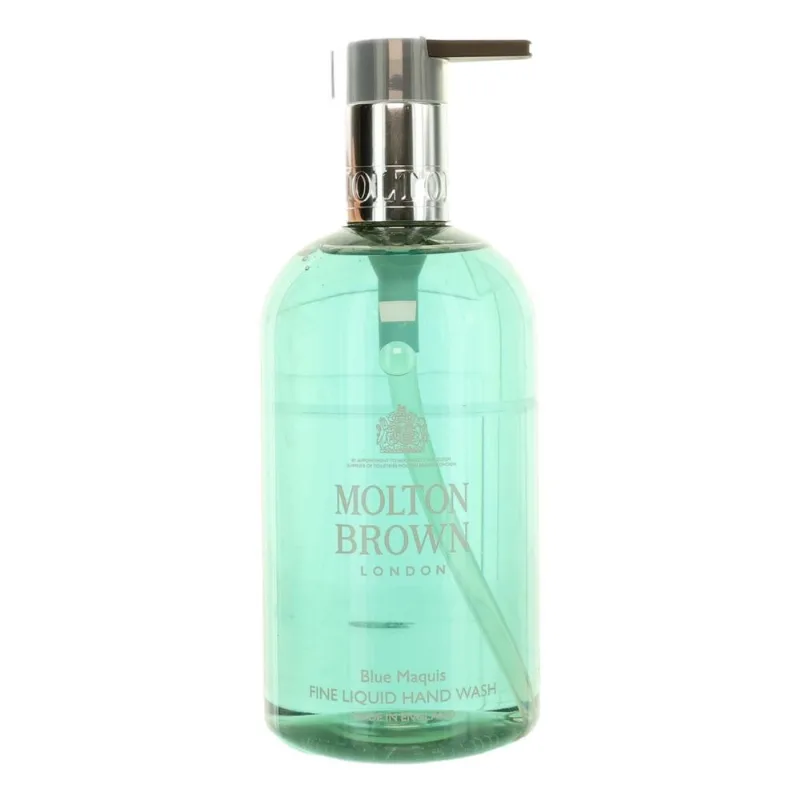 Lavagem À Mão Molton Brown Blue Maquis 300ml