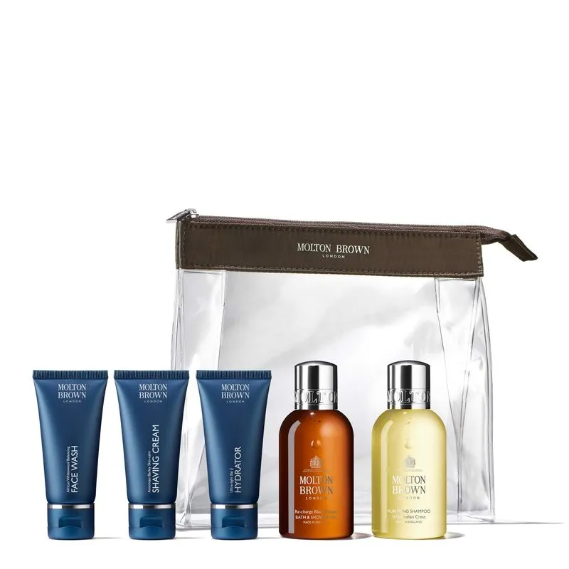 Bolsa Molton Brown The Well Groomed Wayfarer Carry On