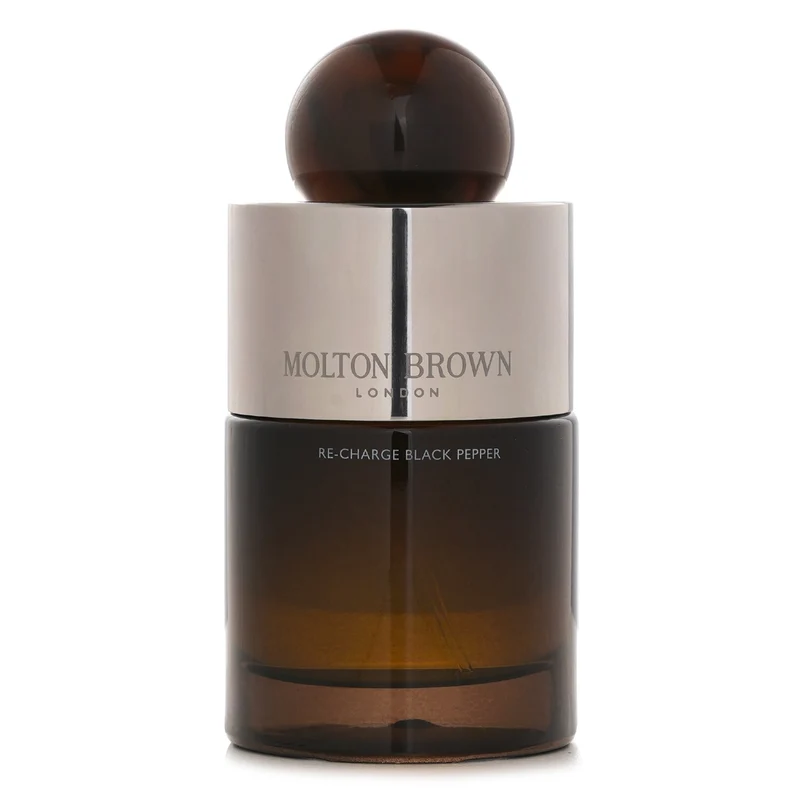 Molton Brown Re Charge Black Pepper Eau De Parfum Spray 7.5ml/0.25oz 100ml/3.3oz