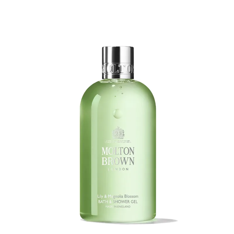 Gel De Banho E Duche Molton Brown Lily &amp; Magnolia Blossom 300ml