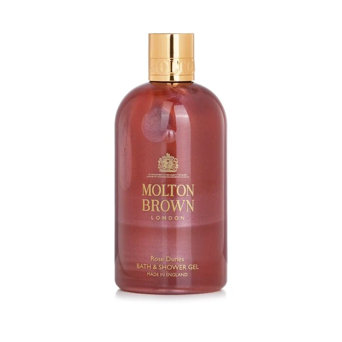 Rose Dunes Bath &amp; Shower Gel - 300ml/10oz