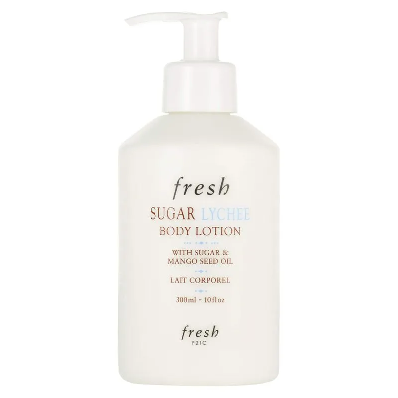 Loção Corporal Fresh Sugar Lychee 300 Ml