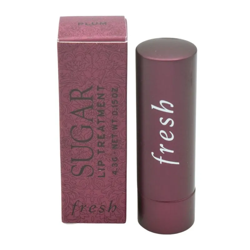 Tratamento Labial Fresh Sugar Plum 15ml Para Mulheres