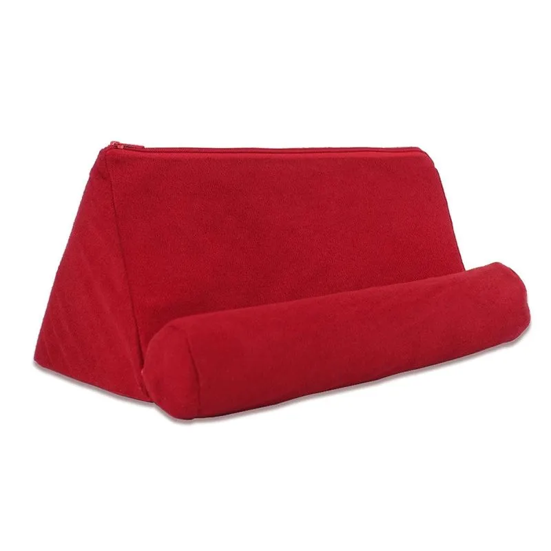 Almofada De Suporte Para Tablet Sahara Case Para Todos Os Tablets Vermelha