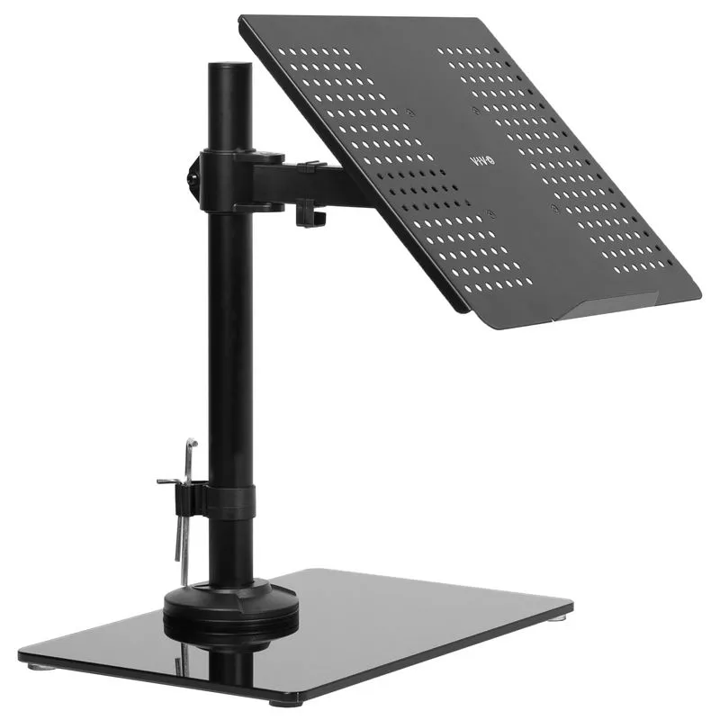 Suporte De Mesa Para Laptop Vivo Stand-v001fgl Para Até 17" Preto