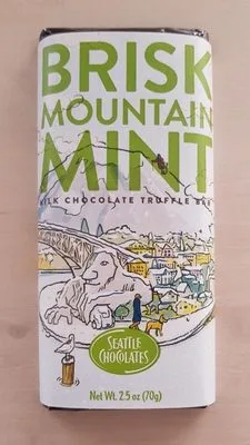 brisk moutain mint