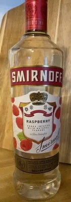 Smirnoff vodka