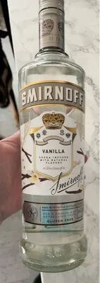 Vanilla vodka