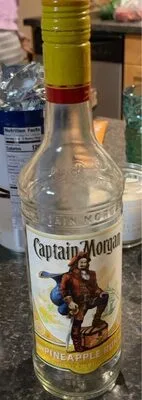 Captain Morgan Pineapple rum