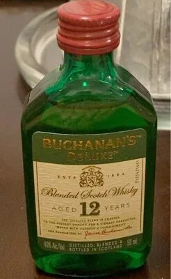 Buchanan’s De Luxe