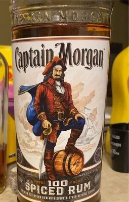Spiced rum