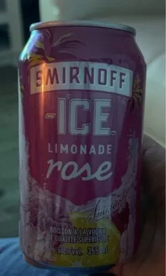 Smirnoff ice