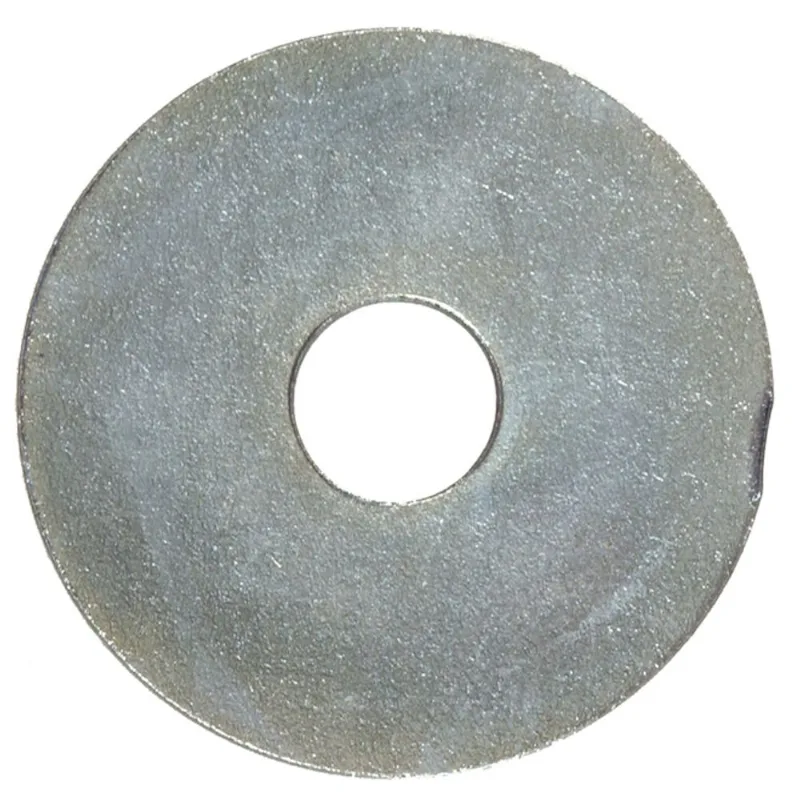 Hillman 5/16-in x 1-1/4-in Zinc-Plated Standard SAE Fender Washers 100/Pk