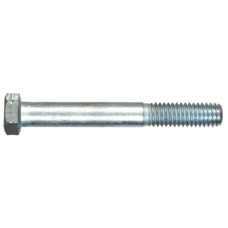 Hillman 3/8-in-16 Hot-Dipped Galvanized Hex-Head Standard Hex Bolts - 100/Pk