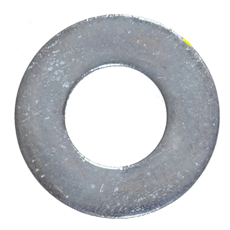 Hillman Galvanized Steel Standard SAE Flat Washers 5/8-in - 25/Pk