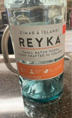 Small batch vodka