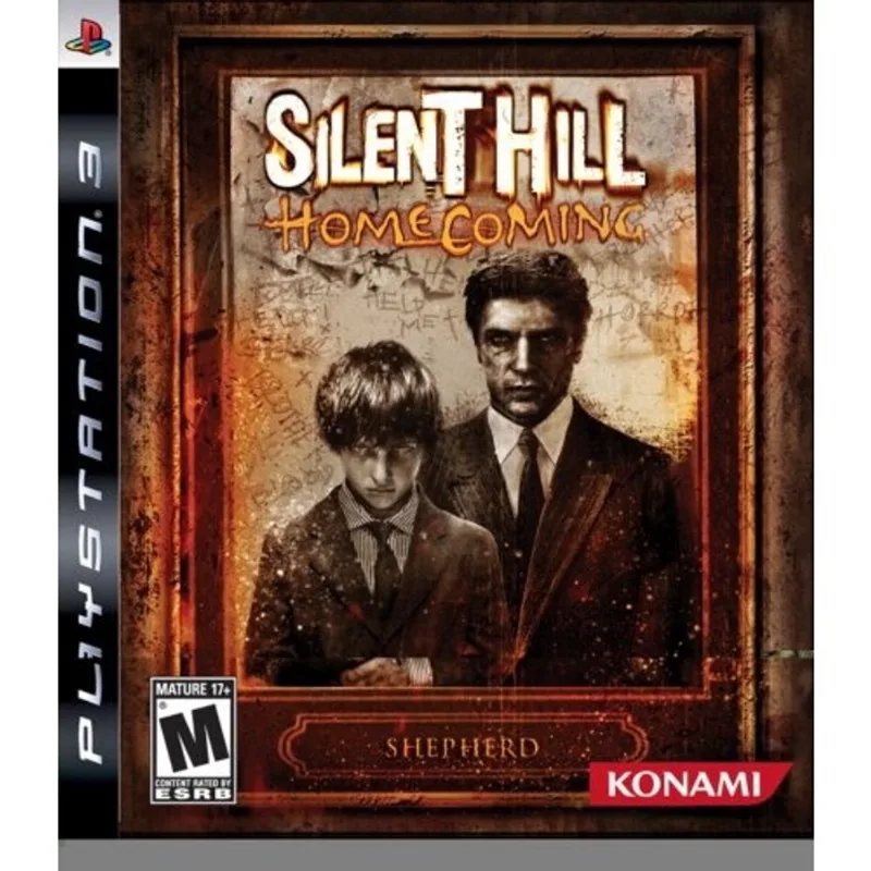 Silent Hill: Regresso a Casa - Playstation 3