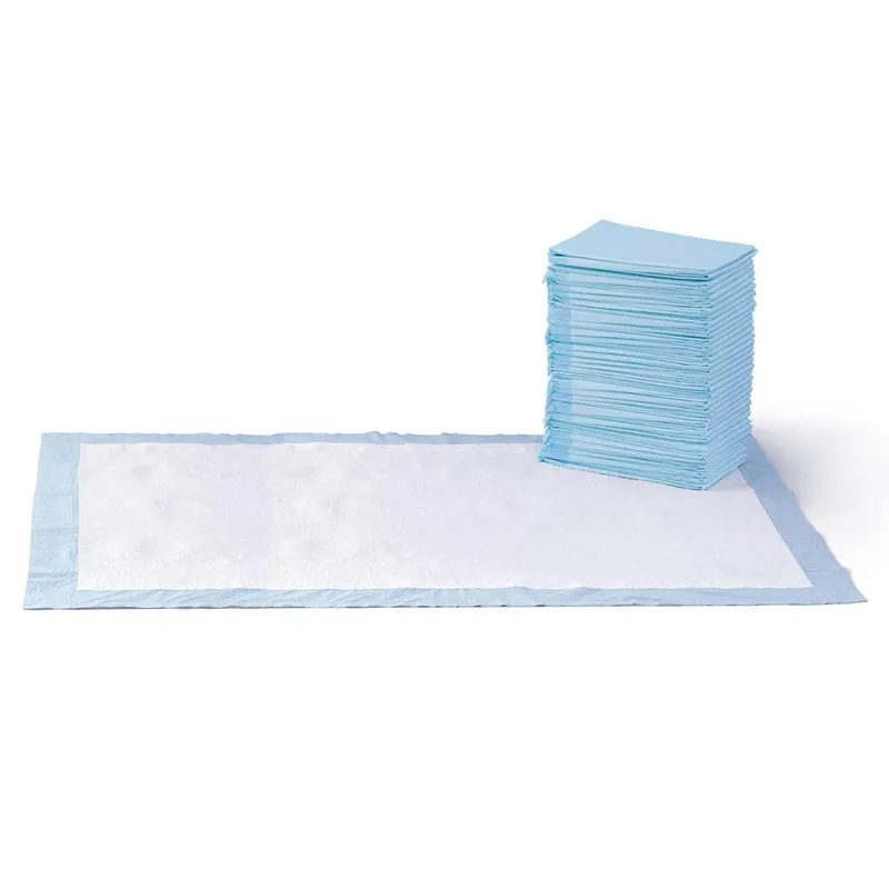 Pee Pads Amazon Basics Leakproof Dog Puppy, Pacote Com 5 Camadas E 40