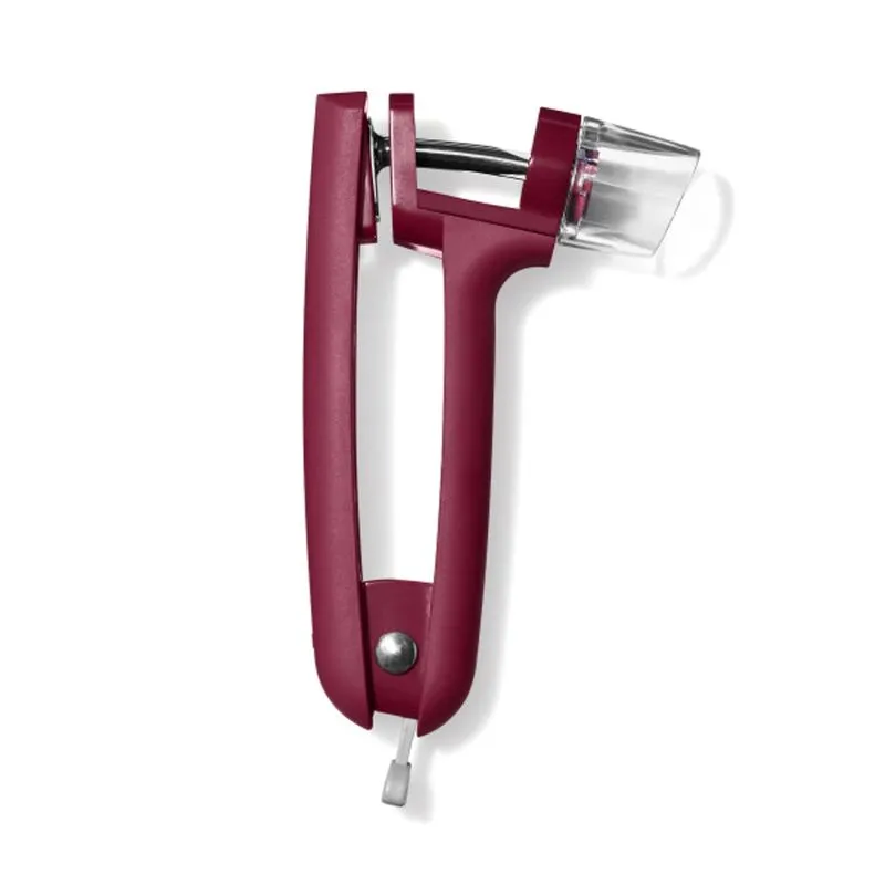 Cherry &amp; Olive Pitter Oxo Good Grips Beet Color